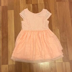 Toddler girls dress